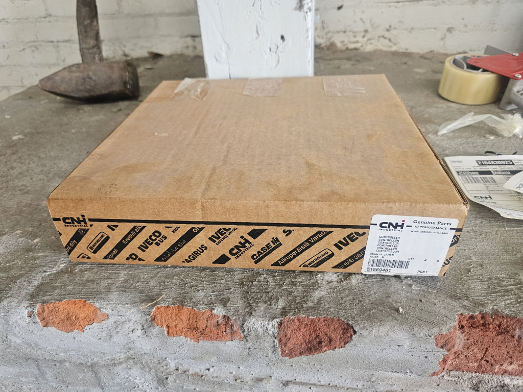 Case 51569461 - 8983002950 - ECU cho Máy móc xây dựng: hình 2 Case 51569461 - 8983002950 - ECU cho Máy móc xây dựng: hình 2