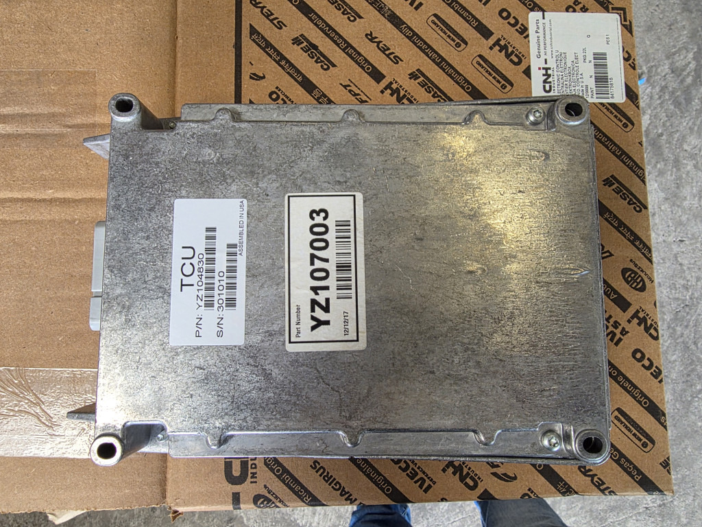 Case 84175818 - ECU cho Máy móc xây dựng: hình 2 Case 84175818 - ECU cho Máy móc xây dựng: hình 2