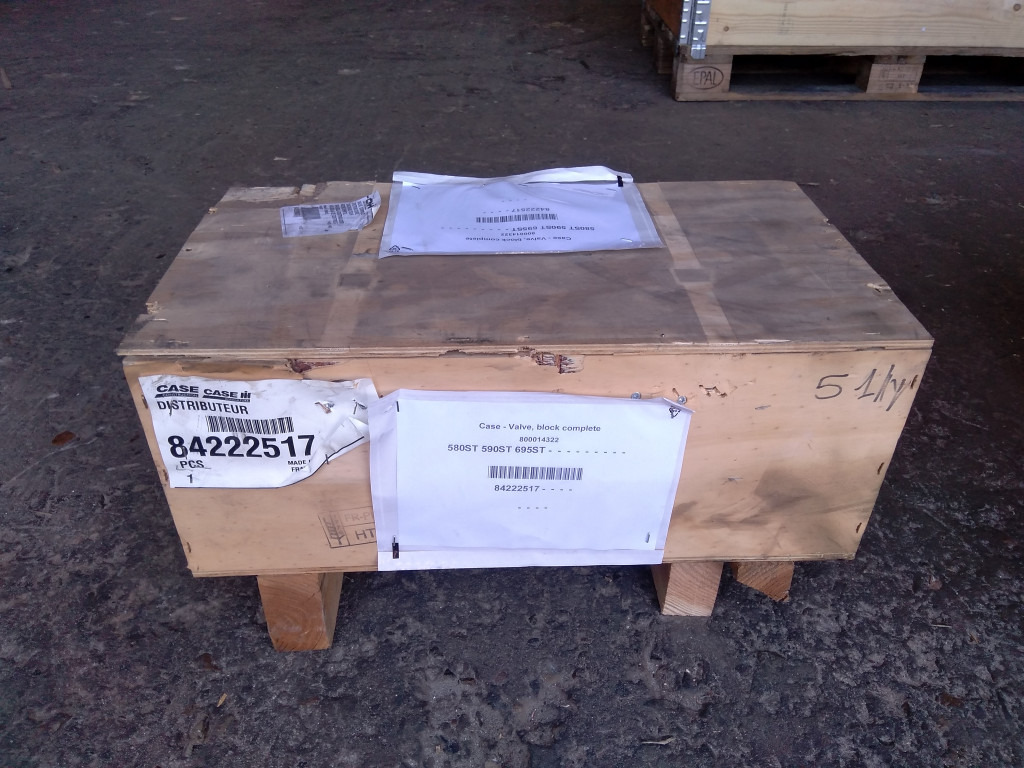 Case 84222517 - 47377730 - Van thủy lực cho Máy móc xây dựng: hình 3 Case 84222517 - 47377730 - Van thủy lực cho Máy móc xây dựng: hình 3