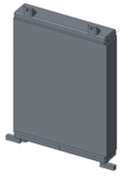 Case 84279839 - 87660641 - Bộ làm mát dầu cho Máy móc xây dựng: hình 1 Case 84279839 - 87660641 - Bộ làm mát dầu cho Máy móc xây dựng: hình 1