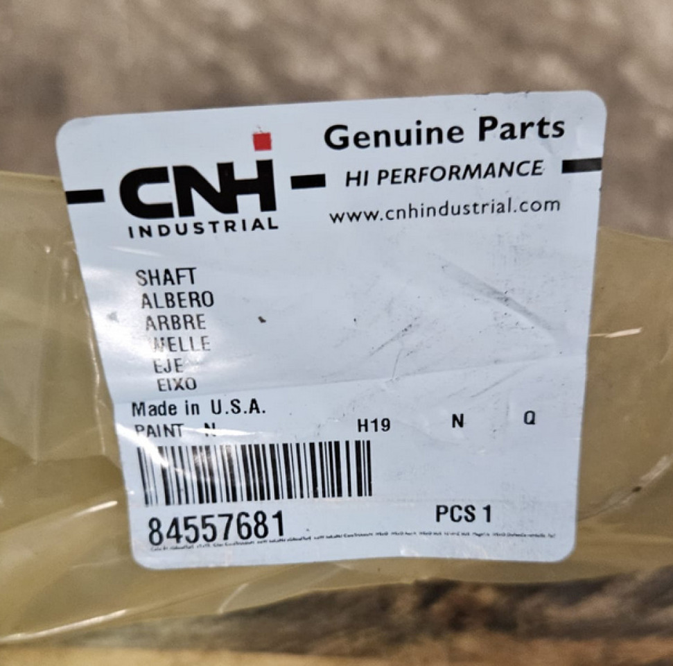 Case 84557681 - Bán trục cho Máy móc xây dựng: hình 3 Case 84557681 - Bán trục cho Máy móc xây dựng: hình 3