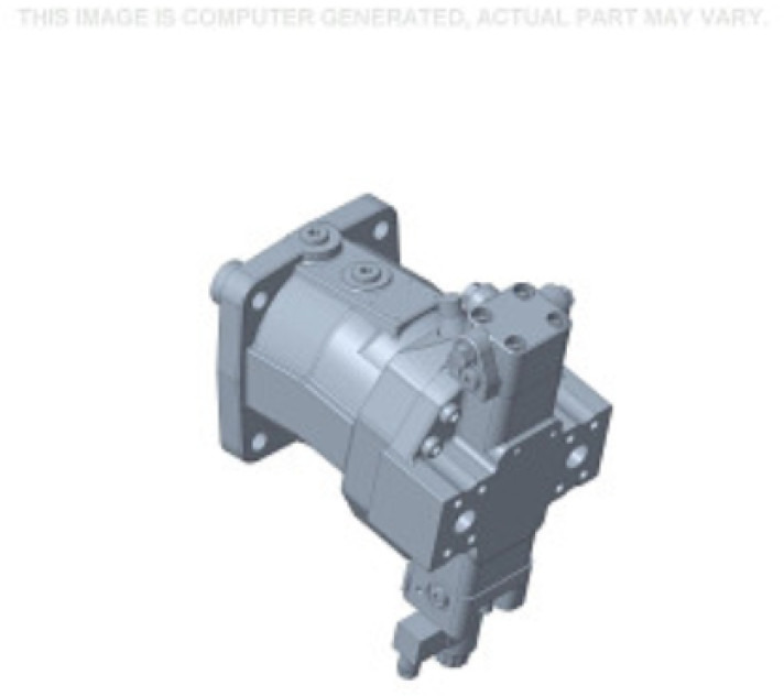 Case 87667150 - Động cơ thủy lực cho Máy móc xây dựng: hình 3 Case 87667150 - Động cơ thủy lực cho Máy móc xây dựng: hình 3