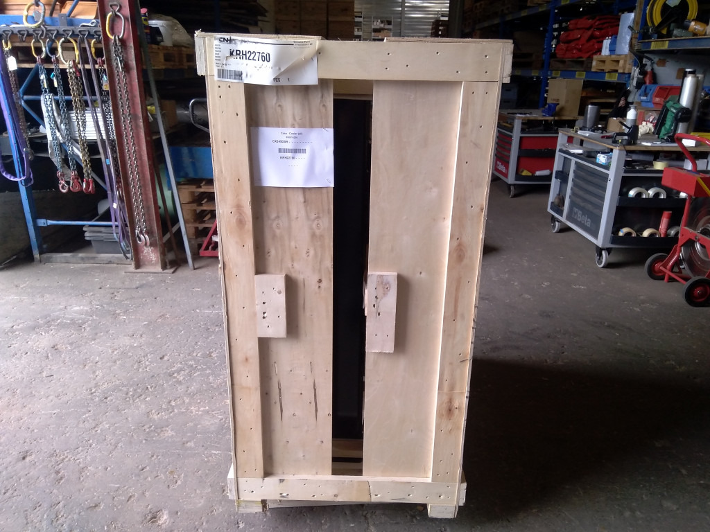 Case KRH22760 - Hệ thống làm mát cho Máy móc xây dựng: hình 2 Case KRH22760 - Hệ thống làm mát cho Máy móc xây dựng: hình 2