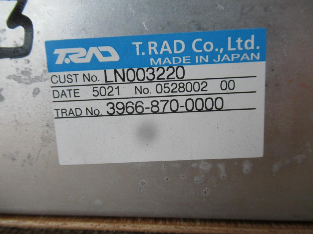 Case LN003220 - Bộ làm mát liên hợp cho Máy móc xây dựng: hình 4 Case LN003220 - Bộ làm mát liên hợp cho Máy móc xây dựng: hình 4