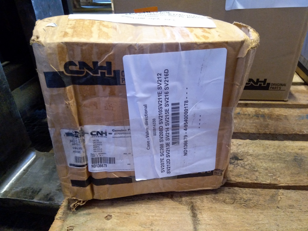 Case ND136679 - 4-9540000178 - Van thủy lực cho Máy móc xây dựng: hình 5 Case ND136679 - 4-9540000178 - Van thủy lực cho Máy móc xây dựng: hình 5