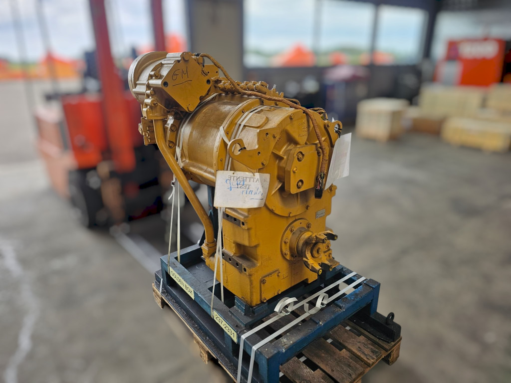 Caterpillar 2372331 - 20R9472 - Hộp số cho Máy móc xây dựng: hình 3 Caterpillar 2372331 - 20R9472 - Hộp số cho Máy móc xây dựng: hình 3