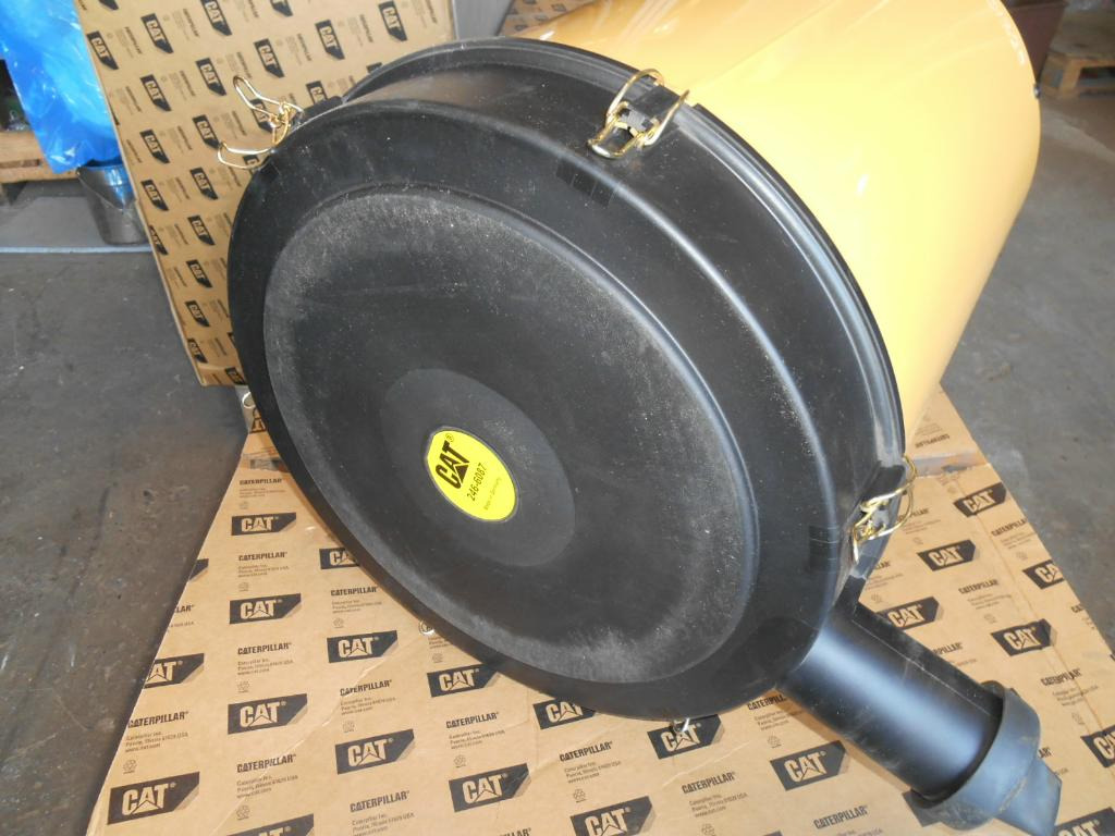 Caterpillar 2466087 - Bộ lọc gió cho Máy móc xây dựng: hình 4 Caterpillar 2466087 - Bộ lọc gió cho Máy móc xây dựng: hình 4
