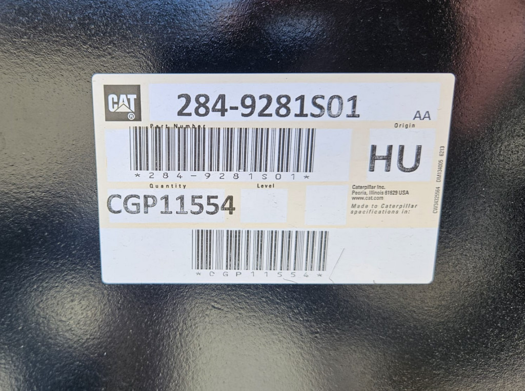 Caterpillar 2849281 - 2611330 - Gầu xúc lật: hình 5 Caterpillar 2849281 - 2611330 - Gầu xúc lật: hình 5
