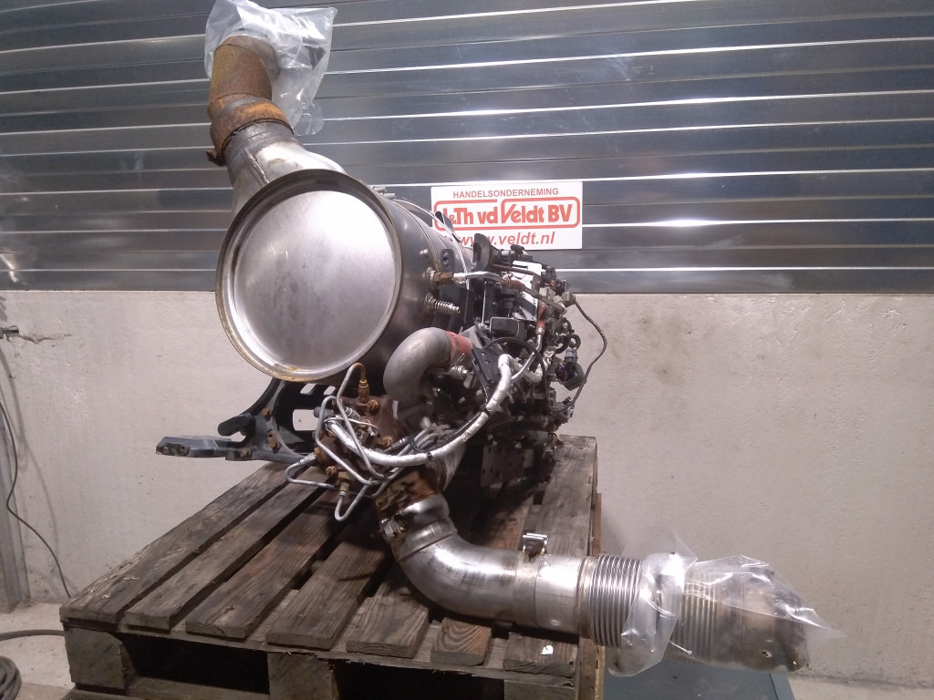 Caterpillar 3628782 - Hệ thống xả cho Máy xúc: hình 4 Caterpillar 3628782 - Hệ thống xả cho Máy xúc: hình 4