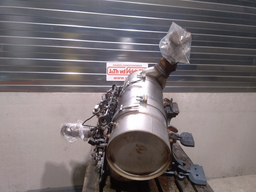 Caterpillar 3628782 - Hệ thống xả cho Máy xúc: hình 2 Caterpillar 3628782 - Hệ thống xả cho Máy xúc: hình 2