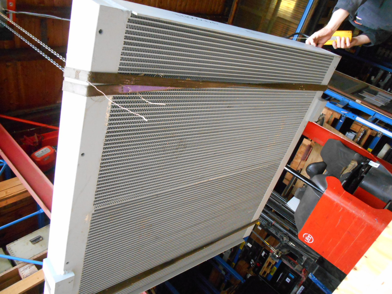 Caterpillar 3676815 - - Bộ làm mát dầu cho Máy móc xây dựng: hình 2 Caterpillar 3676815 - - Bộ làm mát dầu cho Máy móc xây dựng: hình 2