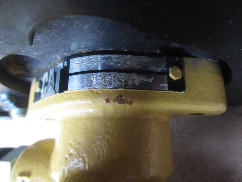 Caterpillar 3734532 - Bàn đạp cho Máy móc xây dựng: hình 5 Caterpillar 3734532 - Bàn đạp cho Máy móc xây dựng: hình 5