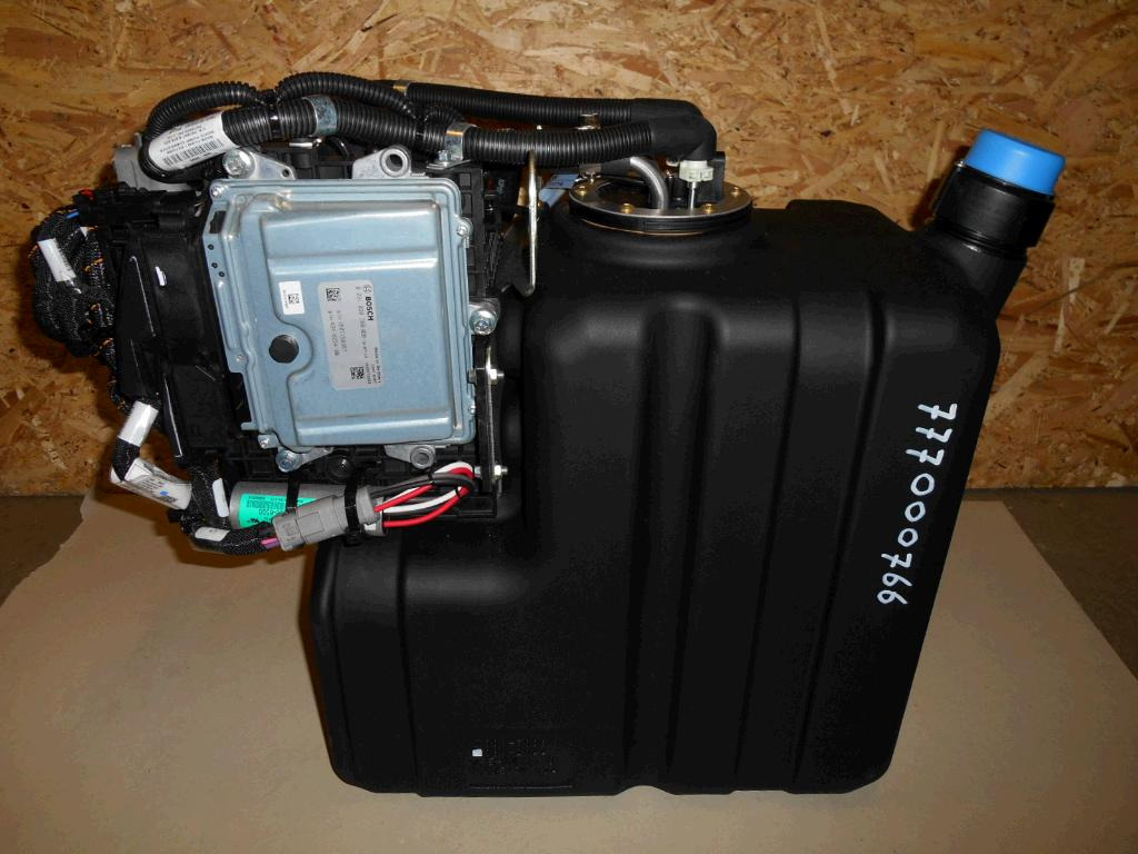 Caterpillar 3735561 - Bình AdBlue cho Máy móc xây dựng: hình 1 Caterpillar 3735561 - Bình AdBlue cho Máy móc xây dựng: hình 1