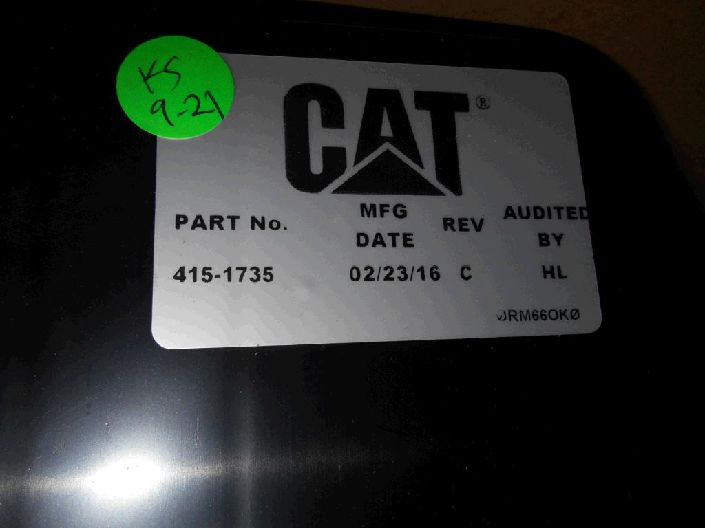 Caterpillar 4151735 - 5711511 - Cấp nhiệt/ Thông gió cho Máy móc xây dựng: hình 4 Caterpillar 4151735 - 5711511 - Cấp nhiệt/ Thông gió cho Máy móc xây dựng: hình 4