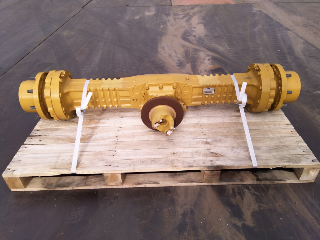 Caterpillar 4454601 - 2628647 - Trục trước cho Máy móc xây dựng: hình 1 Caterpillar 4454601 - 2628647 - Trục trước cho Máy móc xây dựng: hình 1