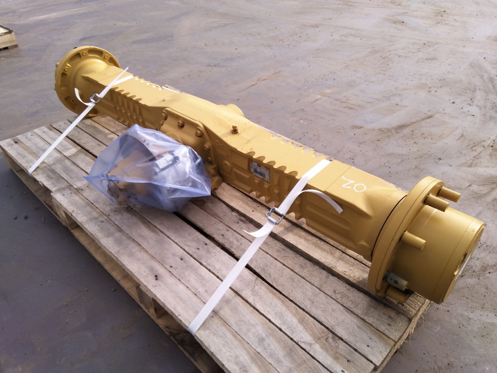 Caterpillar 4454602 - 2628652 - Trục trước cho Máy móc xây dựng: hình 3 Caterpillar 4454602 - 2628652 - Trục trước cho Máy móc xây dựng: hình 3