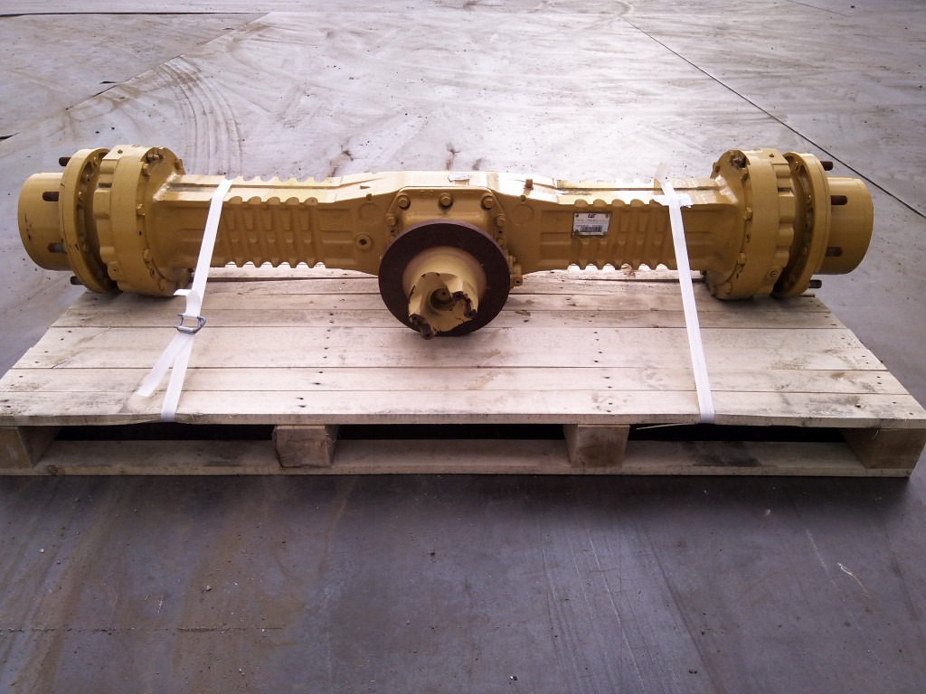 Caterpillar 4454603 - 2628660 - Trục trước cho Máy móc xây dựng: hình 1 Caterpillar 4454603 - 2628660 - Trục trước cho Máy móc xây dựng: hình 1