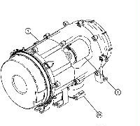 Caterpillar 4572836 - - Bộ lọc gió cho Máy móc xây dựng: hình 1 Caterpillar 4572836 - - Bộ lọc gió cho Máy móc xây dựng: hình 1