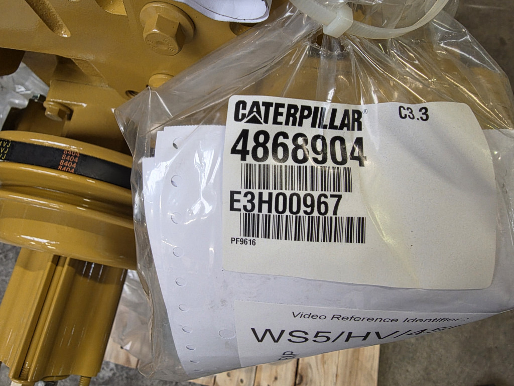 Caterpillar 4868904 - Động cơ cho Máy móc xây dựng: hình 2 Caterpillar 4868904 - Động cơ cho Máy móc xây dựng: hình 2