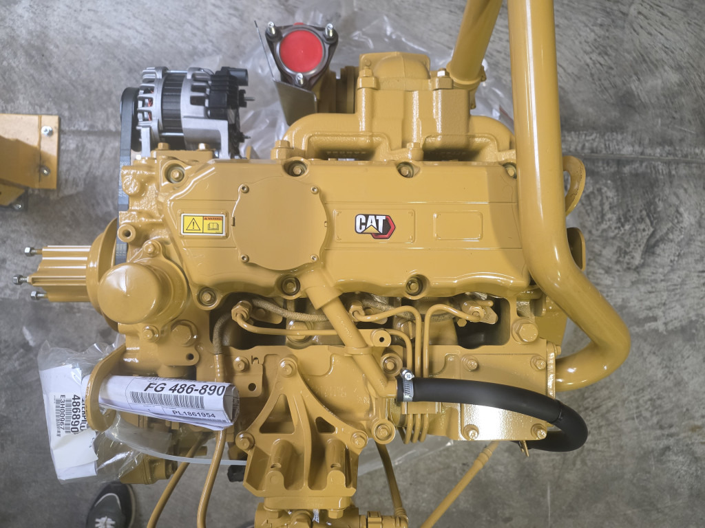 Caterpillar 4868904 - Động cơ cho Máy móc xây dựng: hình 3 Caterpillar 4868904 - Động cơ cho Máy móc xây dựng: hình 3