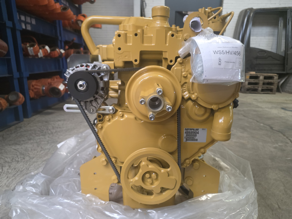 Caterpillar 4868904 - Động cơ cho Máy móc xây dựng: hình 5 Caterpillar 4868904 - Động cơ cho Máy móc xây dựng: hình 5