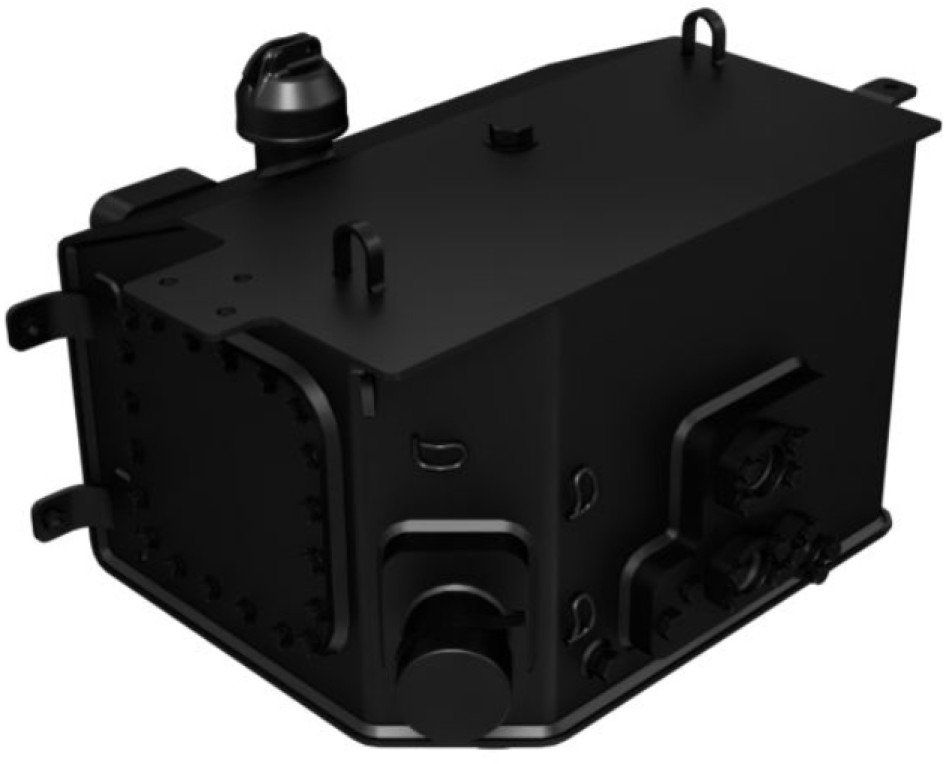 Caterpillar 5990871 - 6170249 - Bồn thủy lực cho Máy móc xây dựng: hình 2 Caterpillar 5990871 - 6170249 - Bồn thủy lực cho Máy móc xây dựng: hình 2