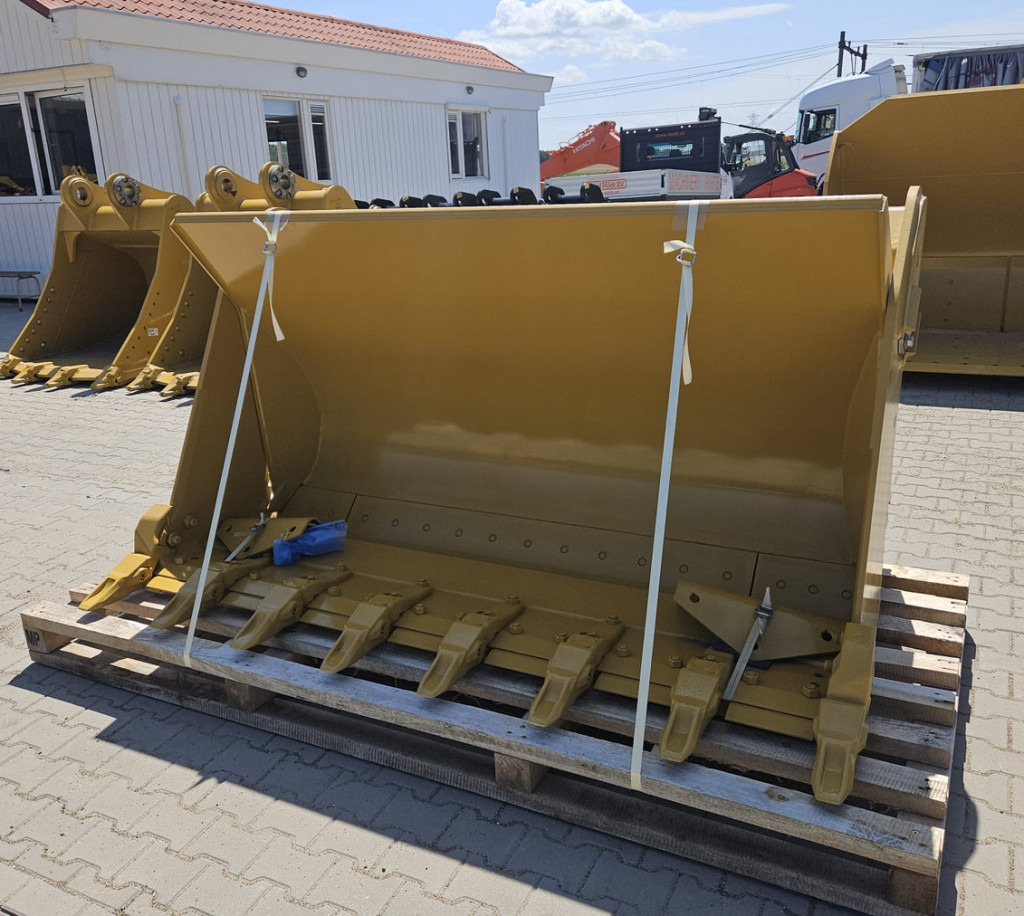 Caterpillar 5996940 - 6104395 - Gầu xúc lật: hình 2 Caterpillar 5996940 - 6104395 - Gầu xúc lật: hình 2