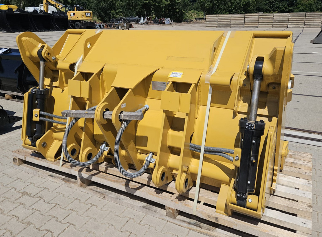 Caterpillar 5996940 - 6104395 - Gầu xúc lật: hình 3 Caterpillar 5996940 - 6104395 - Gầu xúc lật: hình 3