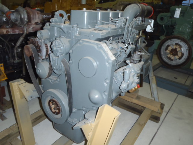 Cummins 300 - - Động cơ cho Máy móc xây dựng: hình 3 Cummins 300 - - Động cơ cho Máy móc xây dựng: hình 3