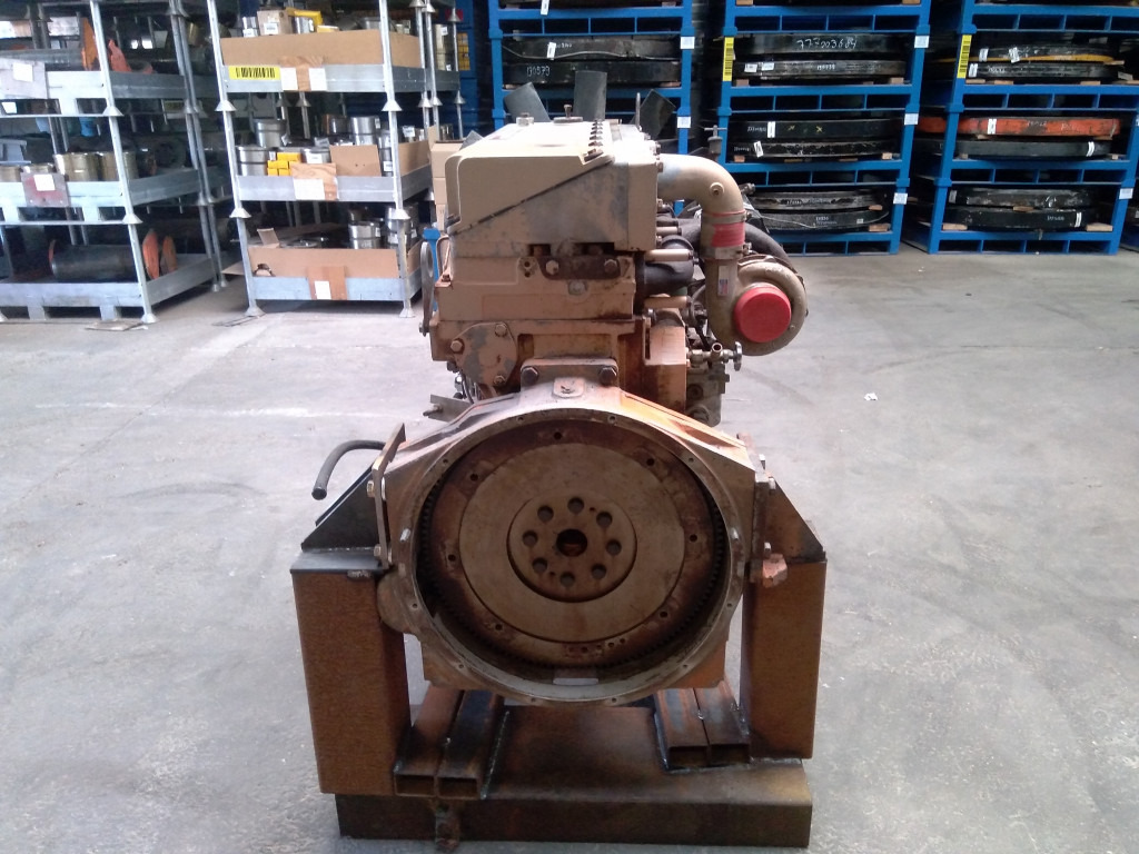 Cummins LT10 - - Động cơ cho Máy móc xây dựng: hình 4 Cummins LT10 - - Động cơ cho Máy móc xây dựng: hình 4