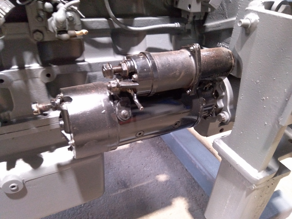 Cummins M11-C - - Động cơ cho Máy móc xây dựng: hình 5 Cummins M11-C - - Động cơ cho Máy móc xây dựng: hình 5