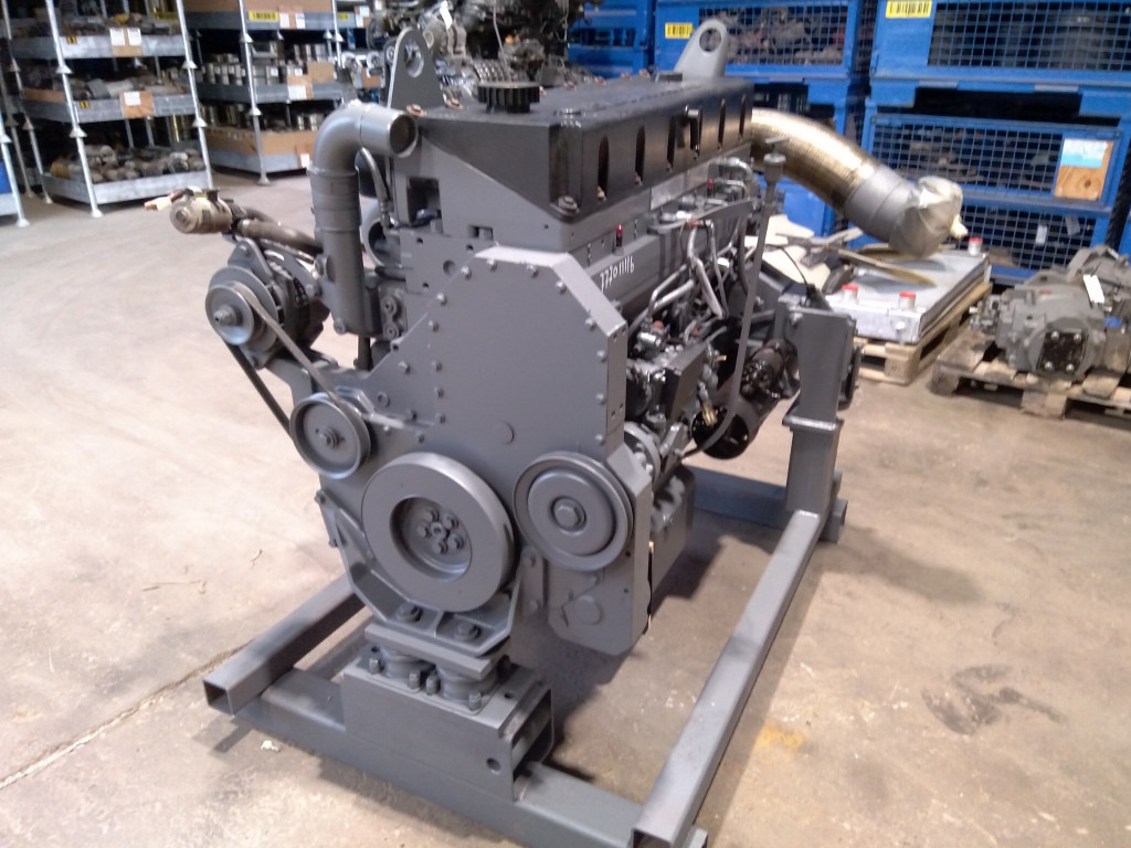 Cummins M11-C - - Động cơ cho Máy móc xây dựng: hình 1 Cummins M11-C - - Động cơ cho Máy móc xây dựng: hình 1