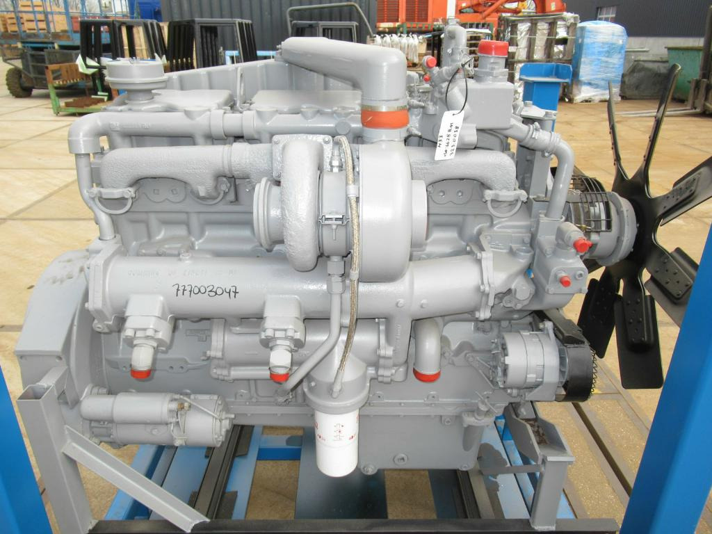 Cummins NTA855-C-360 - - Động cơ cho Máy móc xây dựng: hình 1 Cummins NTA855-C-360 - - Động cơ cho Máy móc xây dựng: hình 1