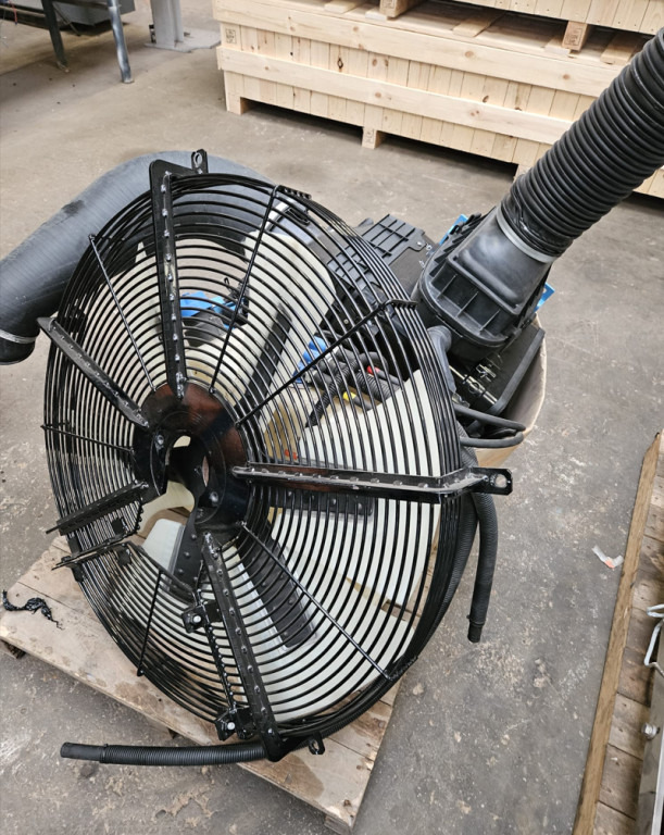 Cummins QSB6.7 - Động cơ cho Máy móc xây dựng: hình 3 Cummins QSB6.7 - Động cơ cho Máy móc xây dựng: hình 3