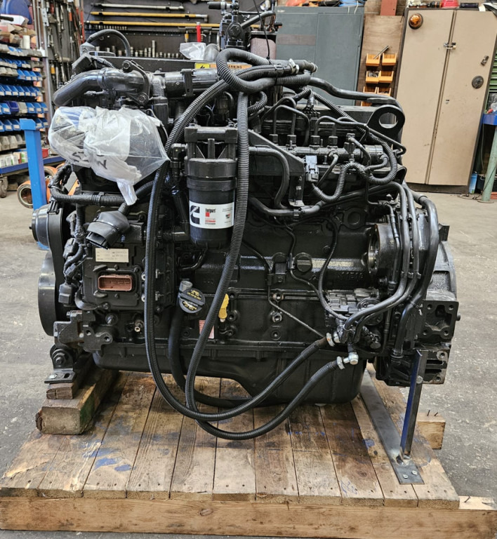 Cummins QSB6.7 - JCEXL06.7AAK - Động cơ cho Máy móc xây dựng: hình 1 Cummins QSB6.7 - JCEXL06.7AAK - Động cơ cho Máy móc xây dựng: hình 1