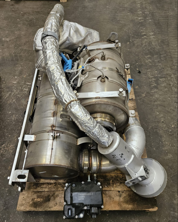 Cummins QSB6.7 - JCEXL06.7AAK - Động cơ cho Máy móc xây dựng: hình 2 Cummins QSB6.7 - JCEXL06.7AAK - Động cơ cho Máy móc xây dựng: hình 2