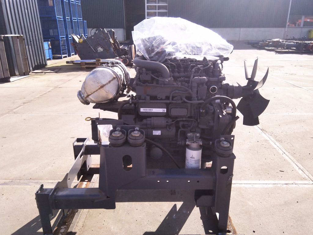 Deutz TD3.6 L4 - - Động cơ cho Máy móc xây dựng: hình 4 Deutz TD3.6 L4 - - Động cơ cho Máy móc xây dựng: hình 4