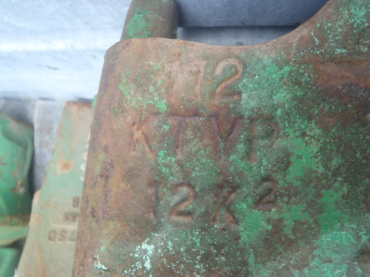 Esco 112KTVP - - Đính kèm cho Máy móc xây dựng: hình 2 Esco 112KTVP - - Đính kèm cho Máy móc xây dựng: hình 2