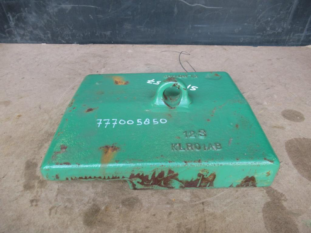 Esco KLR01AB - - Đính kèm cho Máy móc xây dựng: hình 1 Esco KLR01AB - - Đính kèm cho Máy móc xây dựng: hình 1
