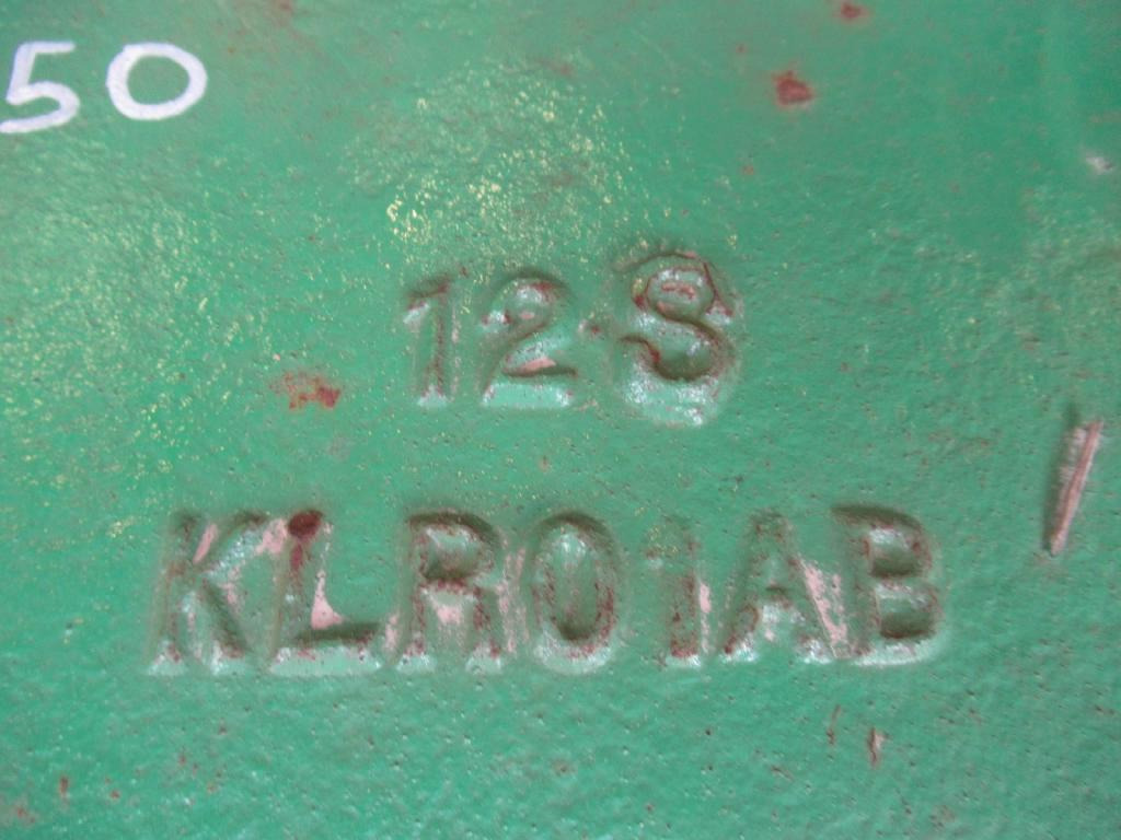 Esco KLR01AB - - Đính kèm cho Máy móc xây dựng: hình 4 Esco KLR01AB - - Đính kèm cho Máy móc xây dựng: hình 4