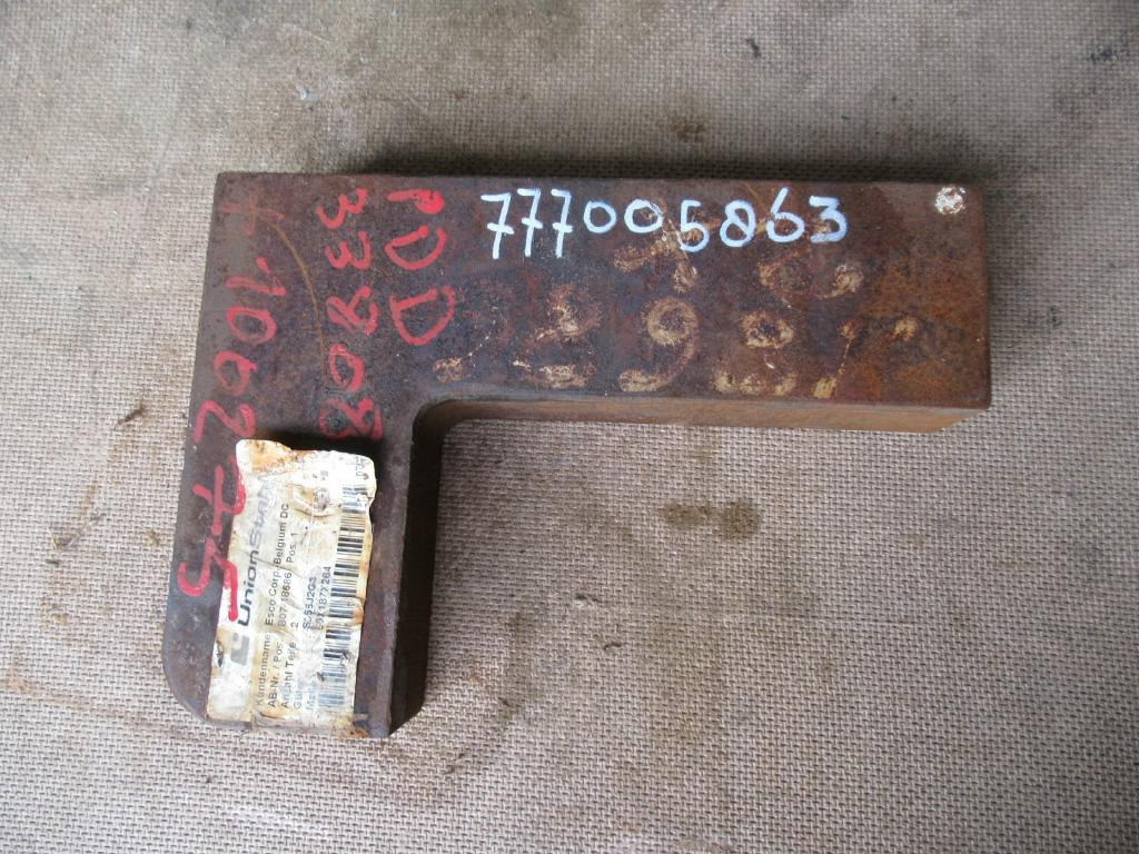 Esco PDD33808 - - Đính kèm cho Máy móc xây dựng: hình 2 Esco PDD33808 - - Đính kèm cho Máy móc xây dựng: hình 2