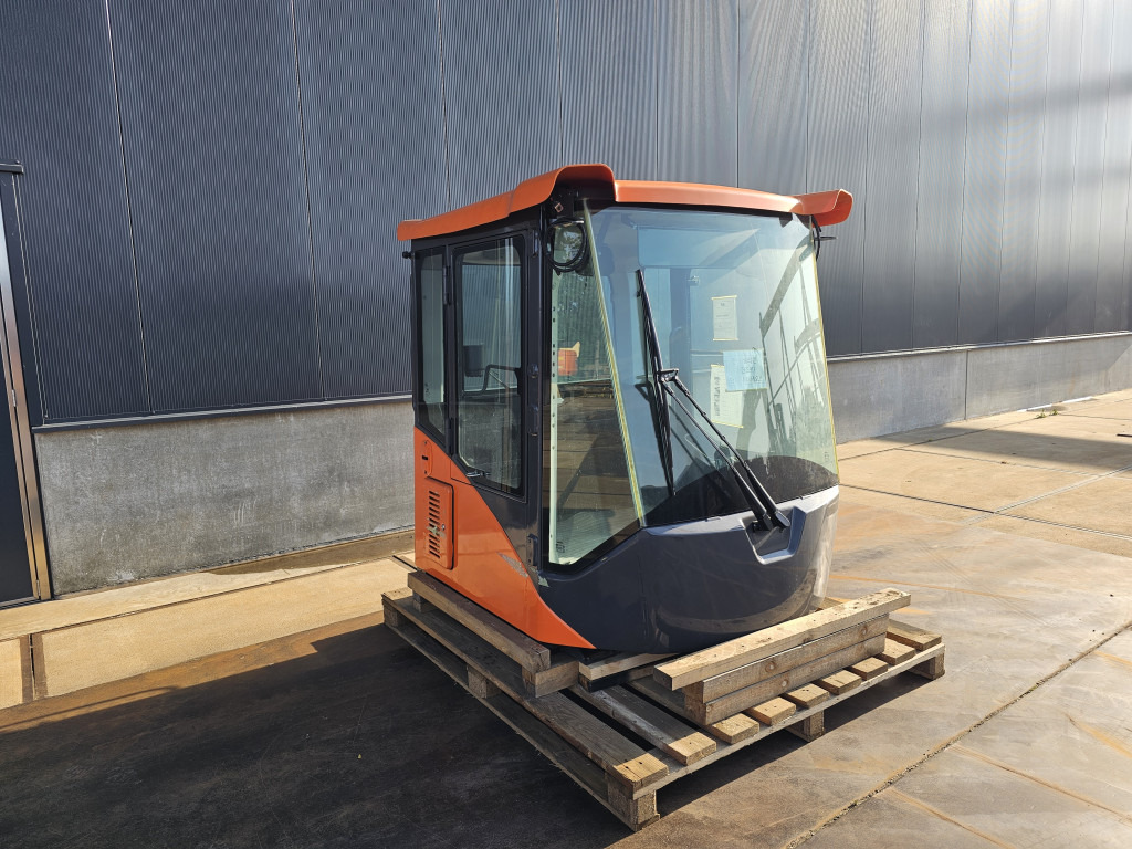 Doosan 220101-00229T - 220101-00229V - Cabin cho Máy móc xây dựng: hình 3 Doosan 220101-00229T - 220101-00229V - Cabin cho Máy móc xây dựng: hình 3