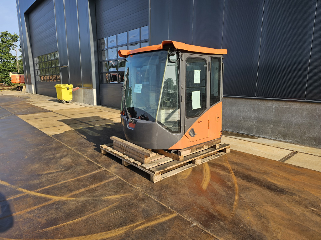 Doosan 220101-00229T - 220101-00229X - Cabin cho Máy móc xây dựng: hình 1 Doosan 220101-00229T - 220101-00229X - Cabin cho Máy móc xây dựng: hình 1
