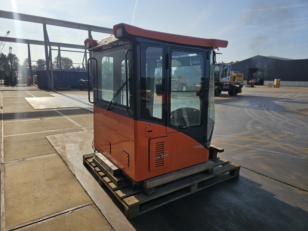 Doosan 220101-00229T - Cabin cho Máy móc xây dựng: hình 4 Doosan 220101-00229T - Cabin cho Máy móc xây dựng: hình 4