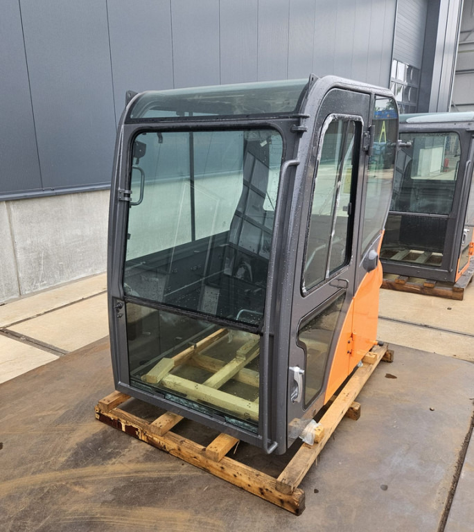 Doosan 220101-00889K - Cabin cho Máy móc xây dựng: hình 2 Doosan 220101-00889K - Cabin cho Máy móc xây dựng: hình 2