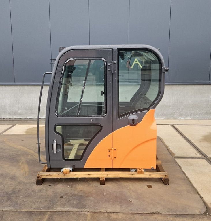 Doosan 220101-00889K - K1029926H - Cabin cho Máy móc xây dựng: hình 1 Doosan 220101-00889K - K1029926H - Cabin cho Máy móc xây dựng: hình 1