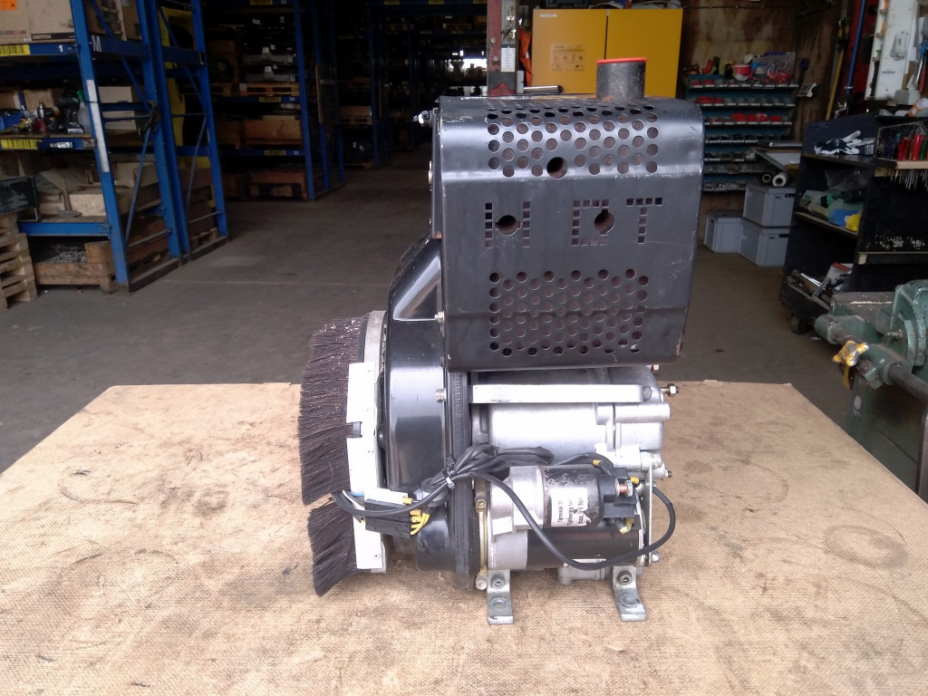 Hatz 1B50T-X - - Động cơ cho Máy móc xây dựng: hình 4 Hatz 1B50T-X - - Động cơ cho Máy móc xây dựng: hình 4