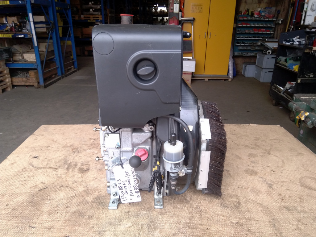 Hatz 1B50T-X - - Động cơ cho Máy móc xây dựng: hình 2 Hatz 1B50T-X - - Động cơ cho Máy móc xây dựng: hình 2
