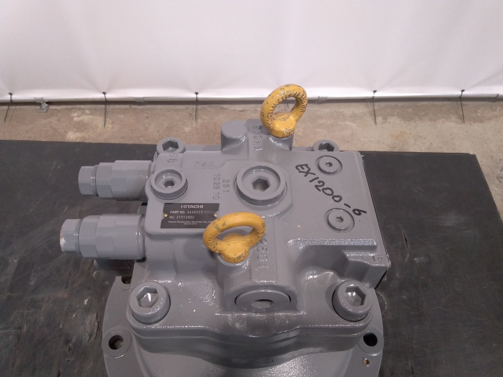 Hitachi 4668923 - Mô tơ quay toa cho Máy móc xây dựng: hình 2 Hitachi 4668923 - Mô tơ quay toa cho Máy móc xây dựng: hình 2