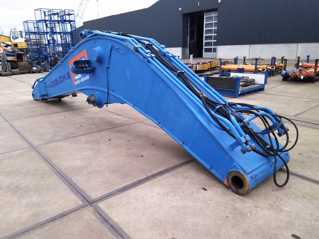 Boom cho Máy móc xây dựng Hitachi 71430485 -: hình 6